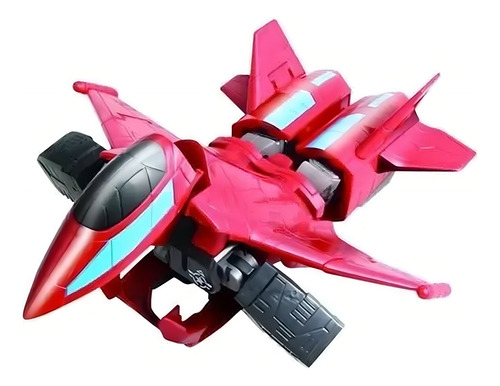 Transformer Mars Converters Jet Fighter