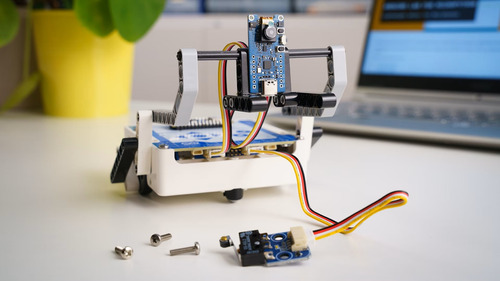 Arduino® Alvik -kit Robótica Educativa- Distribuidor Oficial