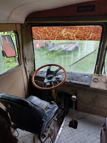 Vendo Motorhome Deuz 6 Cilindros Homologado Casa Rodante