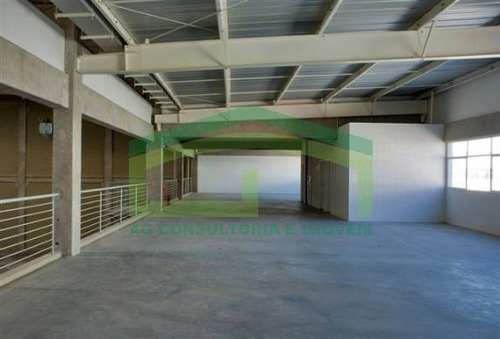 Imagem 10 de 15 de 00867 - Galpao, Distrito Industrial - Jundiaí/sp - 867