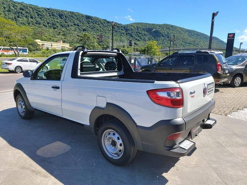 Fiat Strada 1.4 Mpi Hard Working Cs 8v Flex 2p Manual