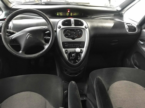 Imagem 6 de 10 de Citroën Xsara Picasso 2012 1.6 Glx Flex 5p