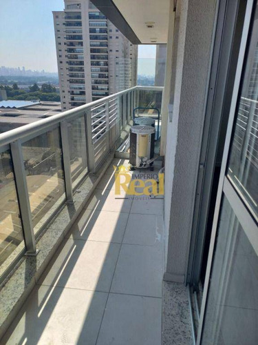 Imagem 5 de 7 de Sala Para Alugar, 71 M² Por R$ 3.000,00/mês - Barra Funda - São Paulo/sp - Sa0317