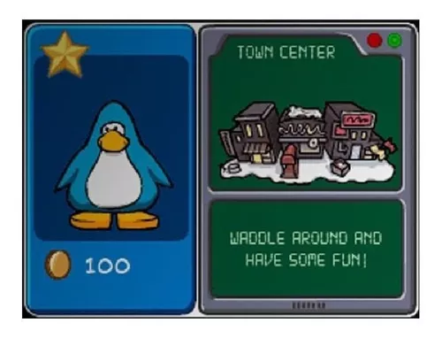 Jogo Club Penguin Elite Penguin Force - Nintendo Ds