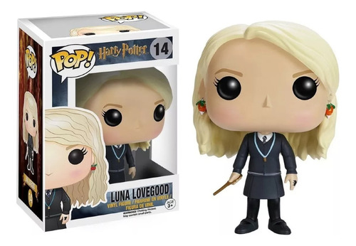 Funko Pop! Harry Potter Luna Lovegood 14