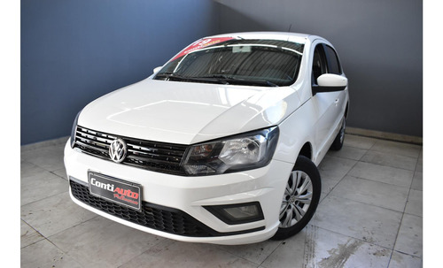 Volkswagen Gol Gol 1.0 12V MPI TOTALFLEX 4P MANUAL