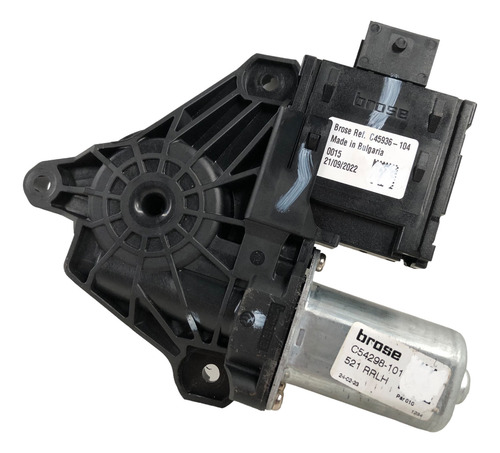Motor Vidro Porta Traseira Esquerda Jeep Renegade 2018/2024