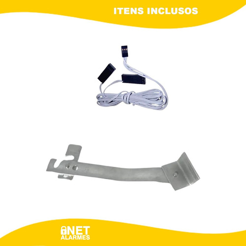 Kit Motor Ppa Para Portão Eletrônico Basculante Bv Penta 1/2