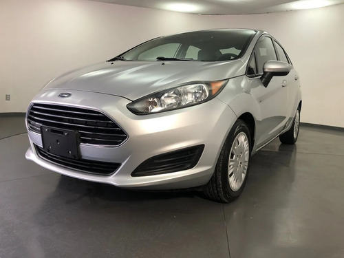 Imagen 1 de 13 de Ford Fiesta 2015 1.6 S Sedan At