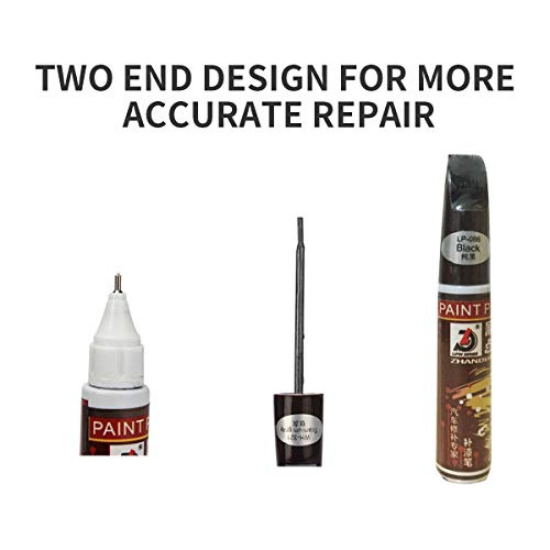 Bolígrafo De Retoque Reparación De Arañazos Automóv...