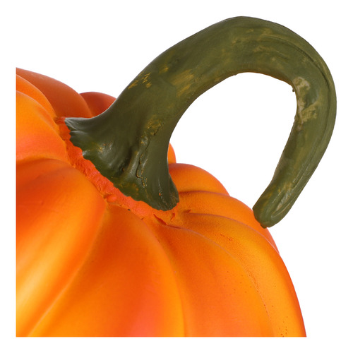 Adornos De Calabaza Para Decoración Exterior De Otoño