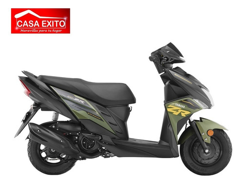 Imagen 2 de 8 de Moto Yamaha Ray Z 115cc Año 2022 Color Ro/ Ve/ Tur 0 Km