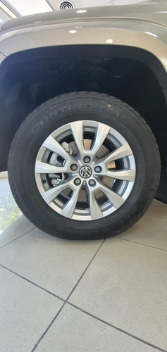 Imagen 11 de 25 de Volkswagen Amarok Dc 2.0 Tdi 180cv Comfortline 4x2 Mt #22