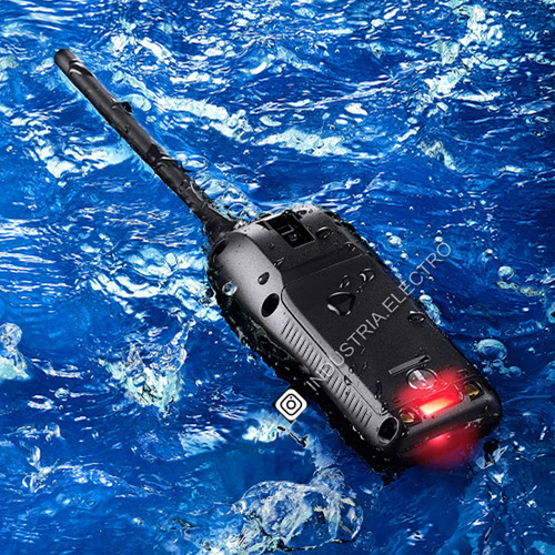 Handy Icom M37 Vhf Marino *nuevo Flota*