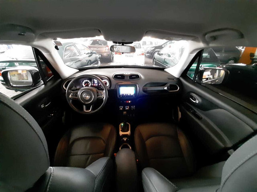 Jeep Renegade Sport 1.8 4x2 (aut) (flex)