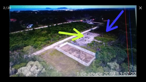 Imagem 3 de 14 de Terreno Na Praia Do Ervino. São Francisco Do Sul