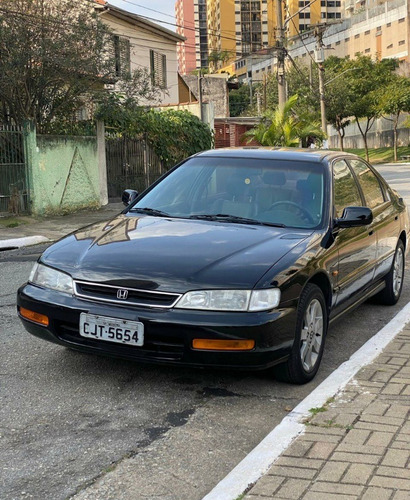 Imagem 1 de 13 de Honda Acoord Ex Honda
