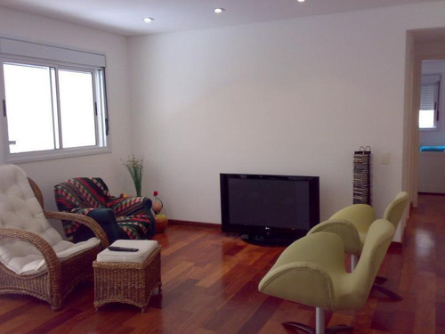 Imagem 8 de 8 de Apartamento Com 3 Dormitórios À Venda, 118 M² Por R$ 1.596.000,00 - Campo Belo - São Paulo/sp - Ap3943