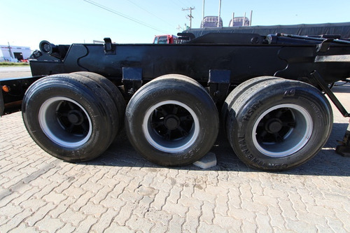 Imagem 8 de 15 de Carreta Rollon Roll-off 35t Guerra