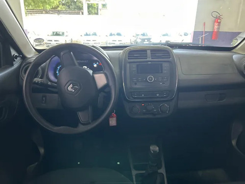 Renault Kwid Zen 1.0 12v SCe (Flex)