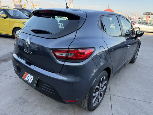 Renault Clio Iv Expression Mt