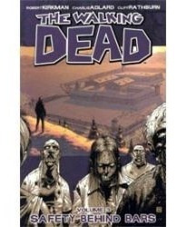 The Walking Dead Tp 3 En Inglés No 13-18 