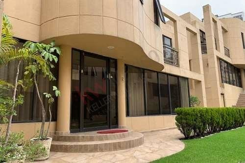 Imagen 4 de 11 de Condominio De 4 Casas En Bosques De Las Lomas, Ideal Como Terreno Para Desarrollar