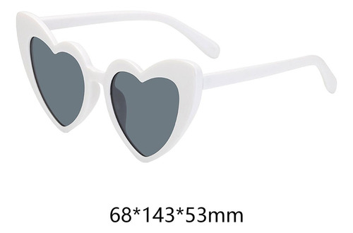 10 Gafas De Sol En Forma De Corazón Gafas De Corazón Para