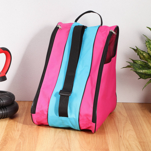 Bolsa De Patines Para Niños, Mochila Para Patines Sobre Hiel