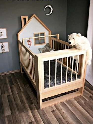 Cuna Montessori Cama Montessori Cama Cuna