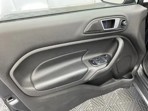 Ford Fiesta 1.6 Hatchback Titanium