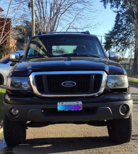 Imagen 3 de 13 de Ford Ranger 2008 3.0 Cd Xl Plus 4x2