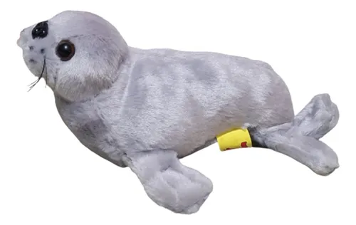 Dormi Locos Peluche Grande - Foca