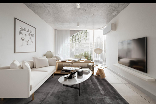 Monoambiente Con Amenities - Santa Fe 2400 - Centro Rosario | Venta
