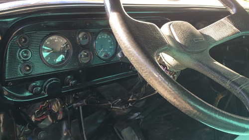 Ford F-11000 Basculante Toco Mwm
