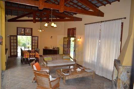Chácara Residencial À Venda, Condomínio Itaembu, Itatiba - Ch0105. - Ch0105
