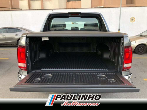 Imagem 9 de 10 de Volkswagen Amarok Extreme Cd 3.0 4x4 Tb Dies. Aut. Diesel 20