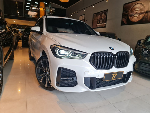 BMW X1 2.0 16V TURBO ACTIVEFLEX SDRIVE20I M SPORT 4P AUTOMÁTICO