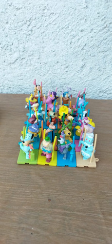Toon Rock Hanna Barbera 90s Colección Completa 25pzas Rev25 (Usado)