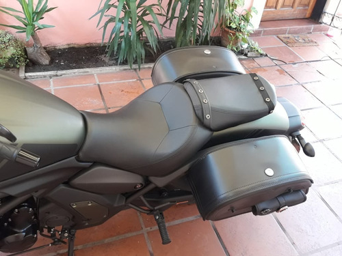 Kawasaki Vulcan 650 S