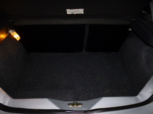 Fiesta 1.0 Flex Completo 2009 Prata