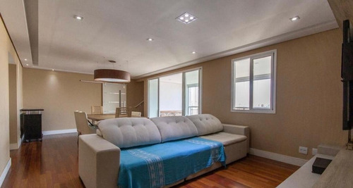 Imagem 4 de 30 de Cobertura Duplex Condomínio Paulistano 283 M² 3 Suítes 3 Vagas - Ap00055 - 68524208