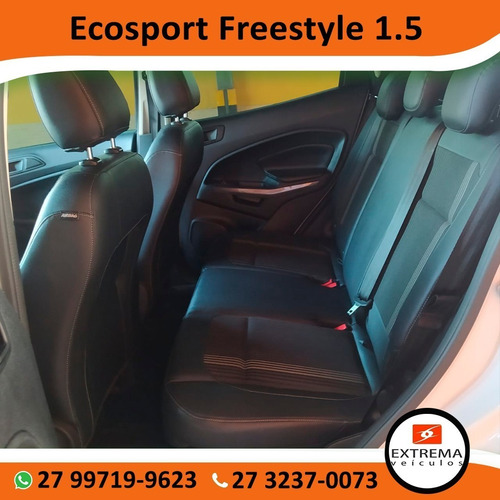 Imagem 10 de 12 de Ford/ecosport Freestyle 1.5 Manual M:2018