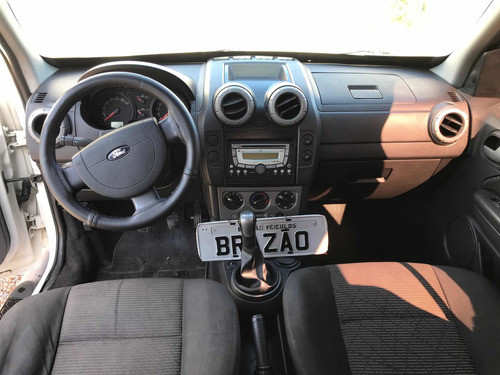Imagem 9 de 9 de Ford Ecosport 2011 1.6 Xlt Freestyle Flex 5p