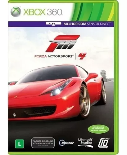 Forza Horizon 3 Xbox One mídia física original