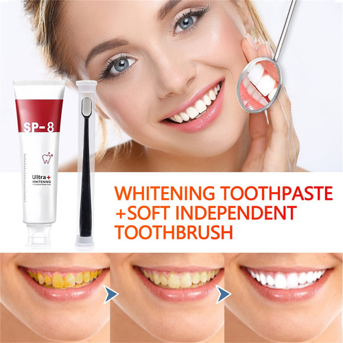 Creme Dental Fresh Oral Care Creme Dental Whitening Teeth Fr