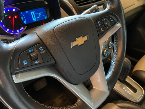 Chevrolet Tracker 1.8 MPFI LTZ 4X2 16V FLEX 4P AUTOMÁTICO