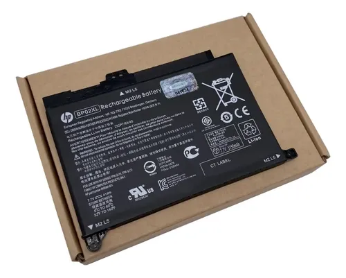 Imagen 1 del producto Bateria Bp02xl Original Para Hp X360-14-ba X360-14-m