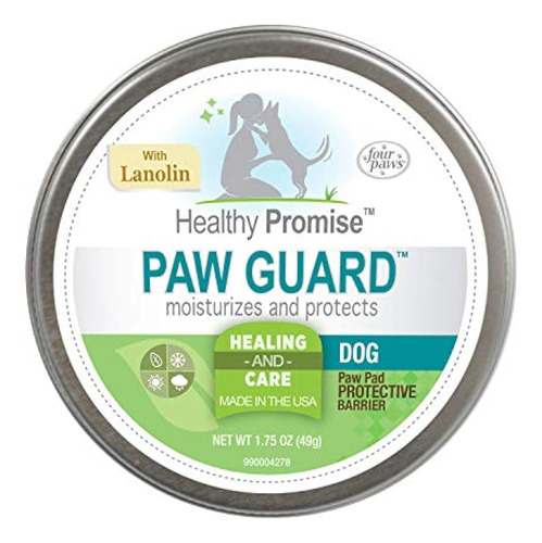 Four Paws Paw Guard Dog Paw Protection 1.75 Onzas