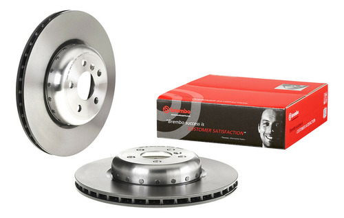 Kit Balatas Bajos Metales Y Discos Tras 750i 16 Al 19 Brembo